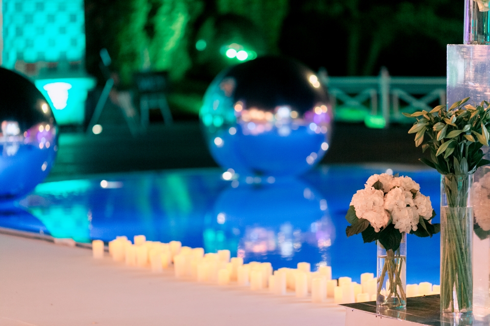 Декор свадьбы