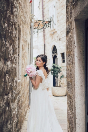 Свадьба для двоих в Черногории