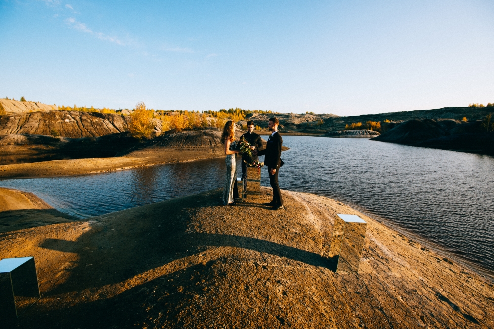 Свадьба "МАРС"