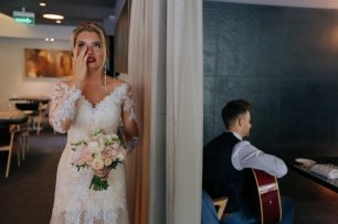 Первая встреча жениха и невесты