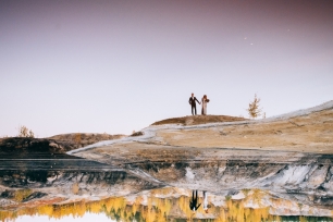 Свадьба "Марс"