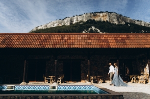 Свадьба в Крыму. Апрель 2018 г.