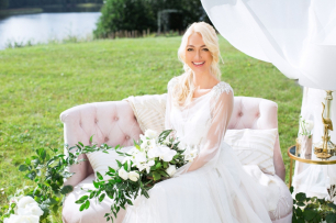 Гармония цвета в кадре