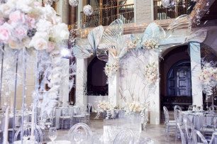 "Once upon a dream" - сказка, воплощенная в реальности для нашей прекрасной пары.