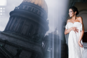 Панорама Петербурга - самые лучшие декорации!