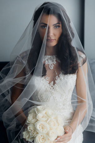 Свадебный образ невесты