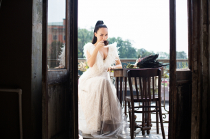 Утро невесты, как отдельный вид искусства