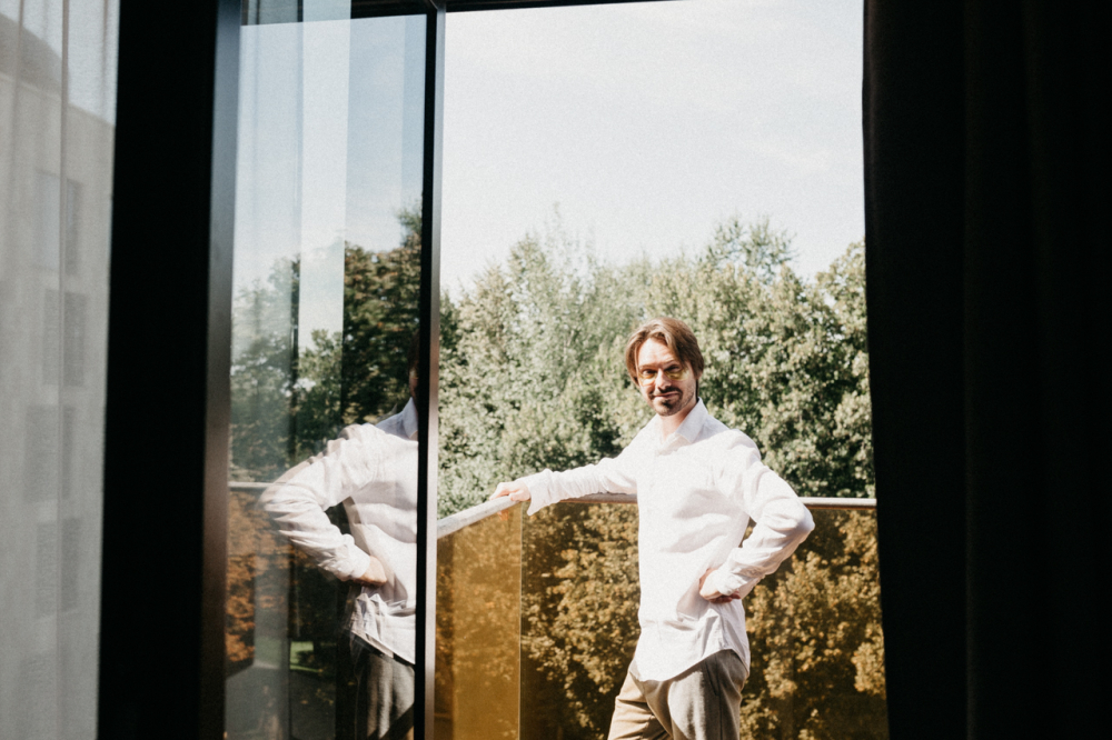 Фотограф: Женя Кашницкая