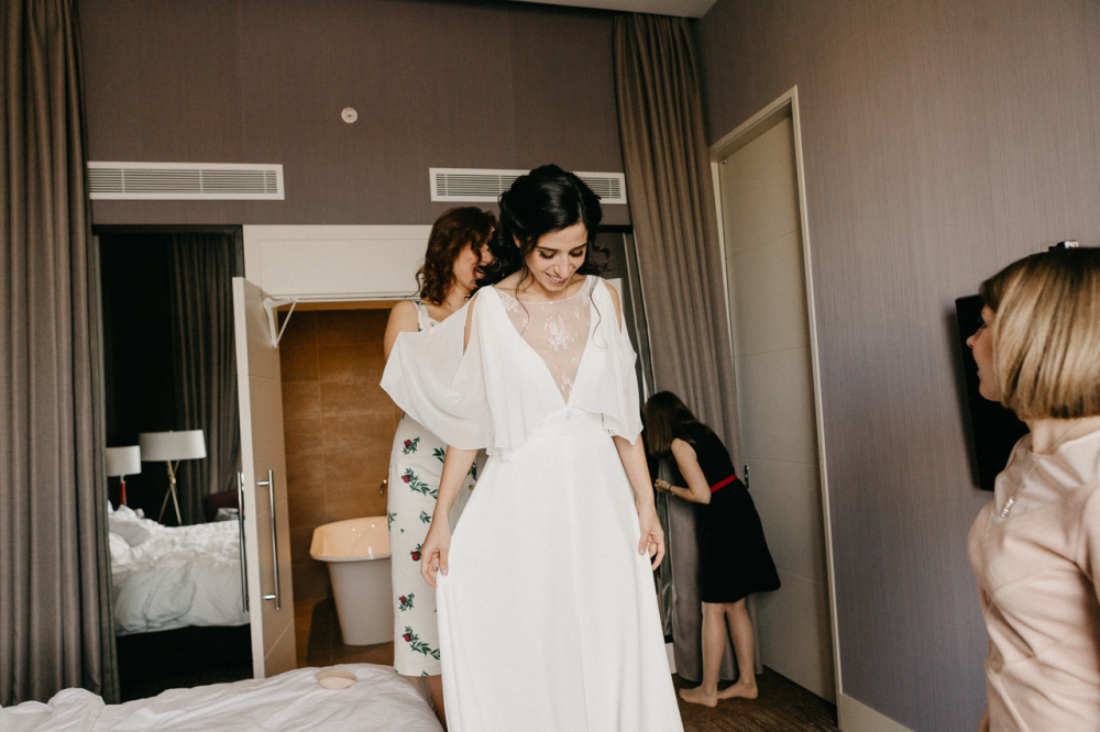 Фотограф: Женя Кашницкая