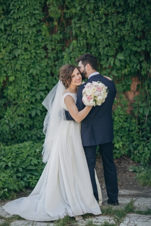 Прекрасные Константин и Екатерина.