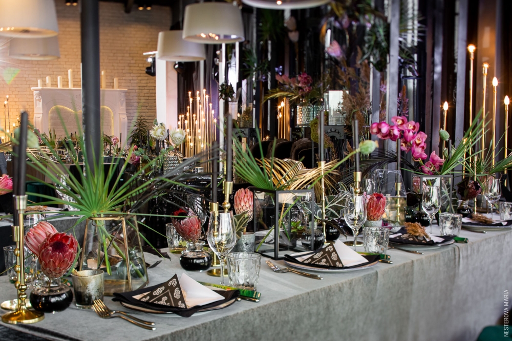 YOU ARE MY OPIUM.Свадьба Марии и Андрея