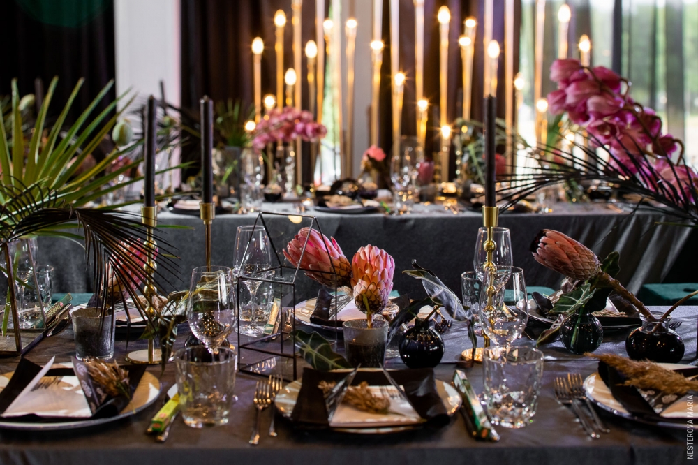 YOU ARE MY OPIUM.Свадьба Марии и Андрея