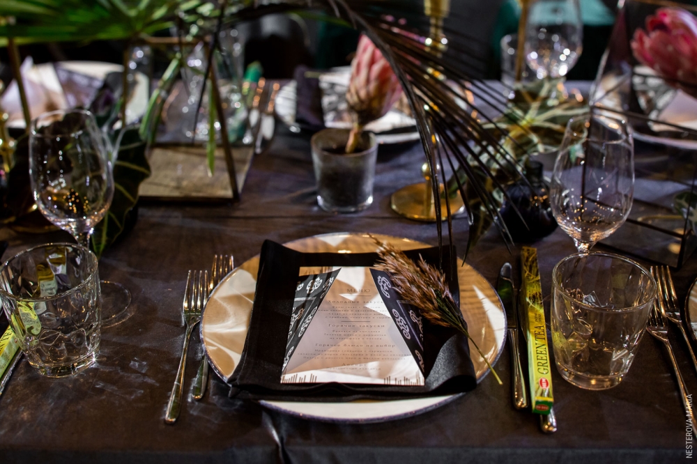 Сервировка