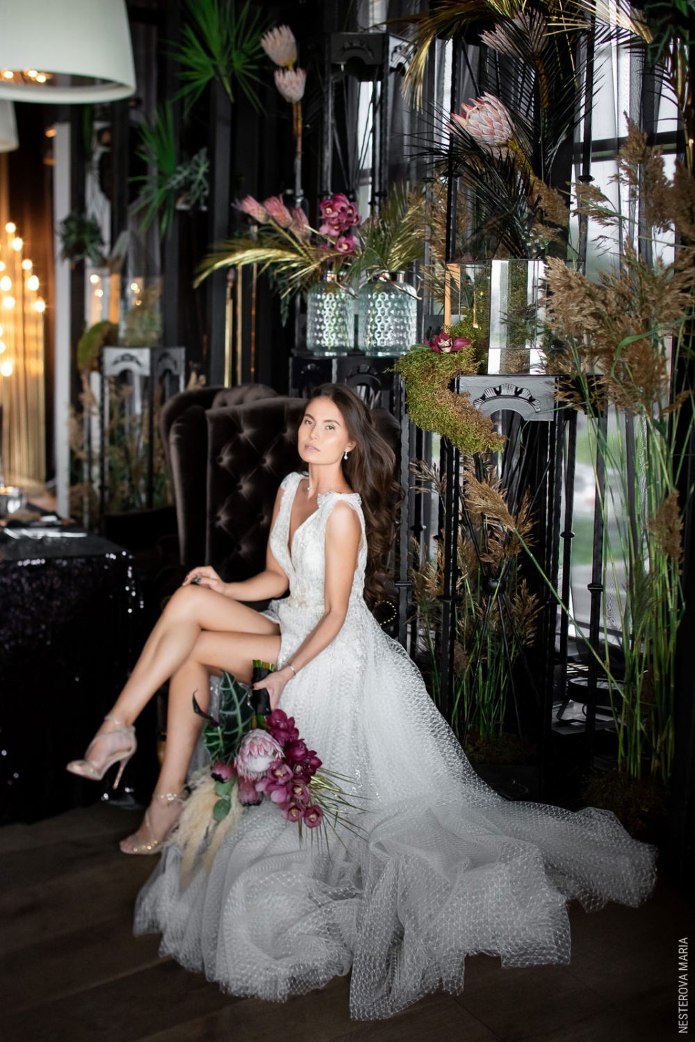 YOU ARE MY OPIUM.Свадьба Марии и Андрея