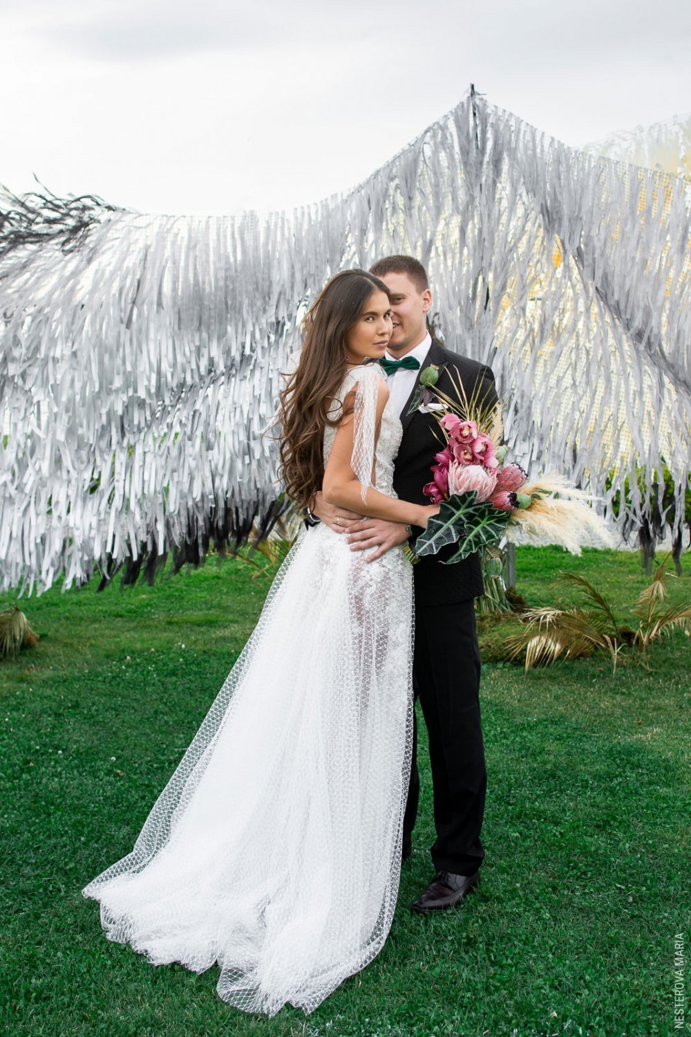 YOU ARE MY OPIUM.Свадьба Марии и Андрея