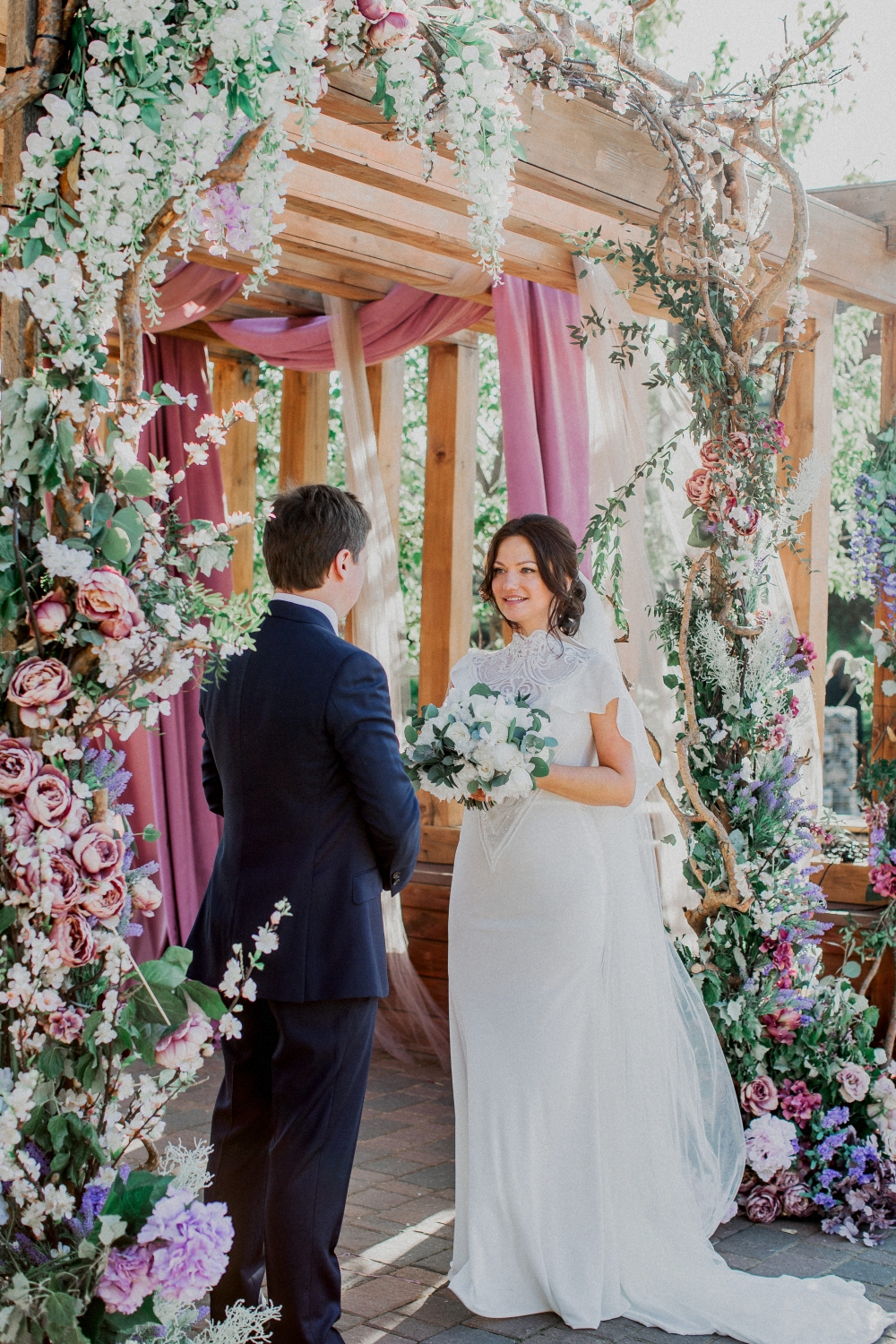 Свадьба Ирины и Олега