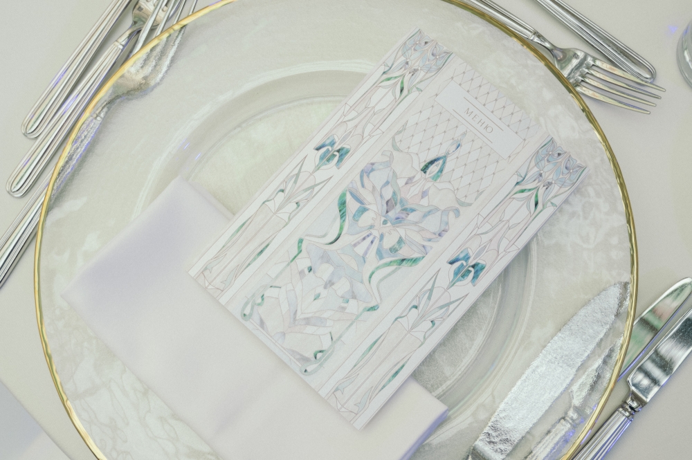 Сервировка