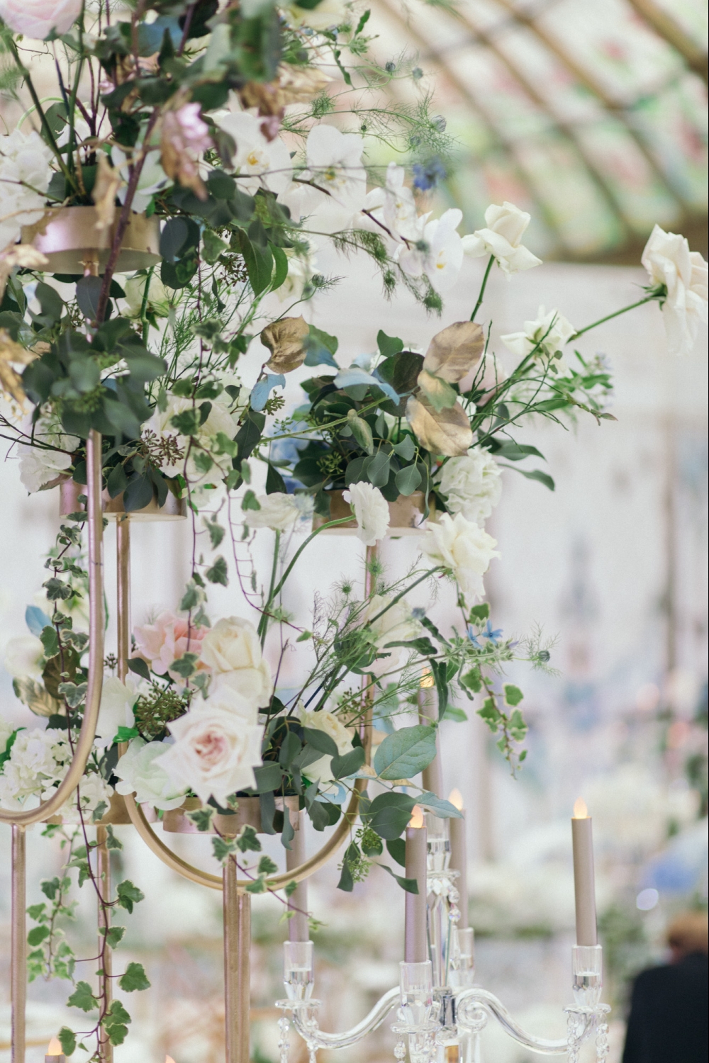 Оформление зала