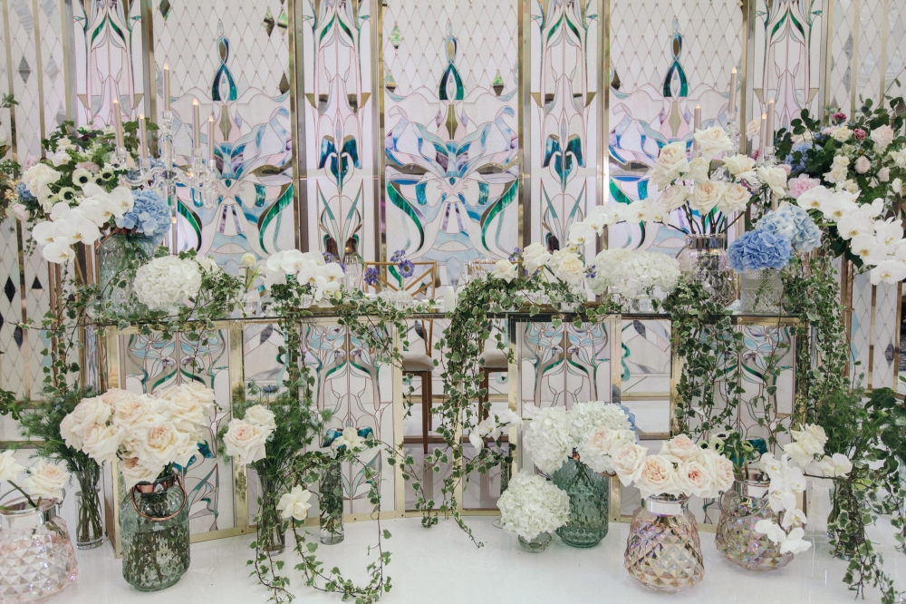 Оформление президиума