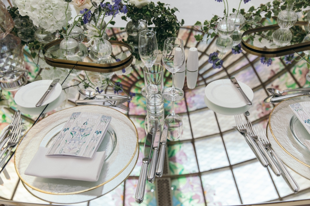 Сервировка