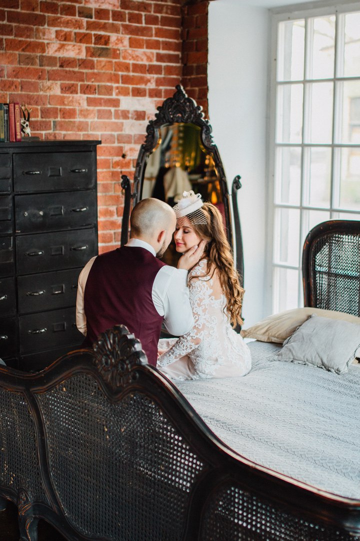 Артём и Виктория, осень 2017