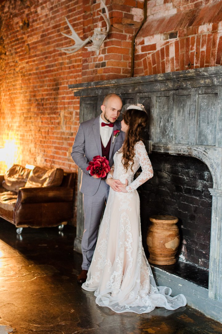 Артём и Виктория, осень 2017