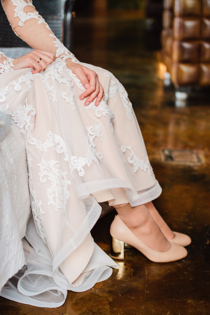 Артём и Виктория, осень 2017