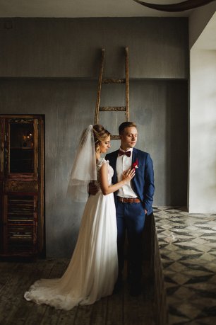 Фотосессия в студии