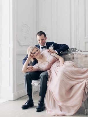 Фотосессия в студии