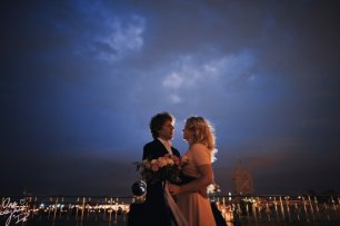 Ночная фотосессия