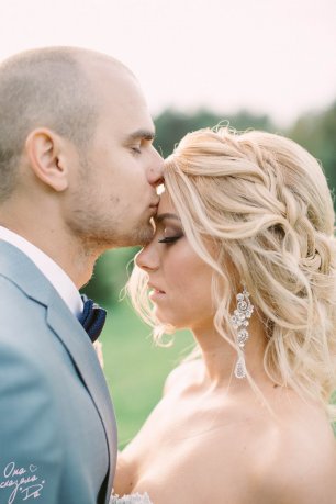 Поцелуй любви