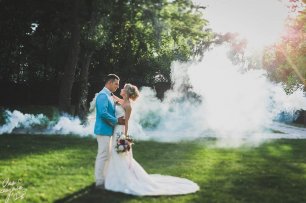 Прогулка в дыму