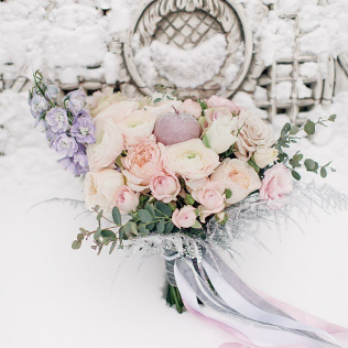 Цвет свадьбы: 10 модных оттенков для весны 2016