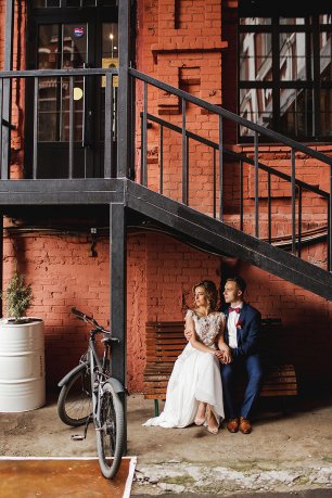 В стиле лофт