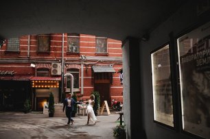 В стиле лофт