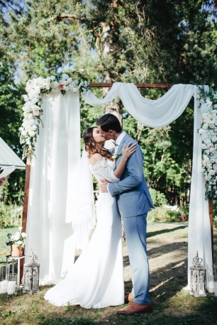 Выездная регистрация