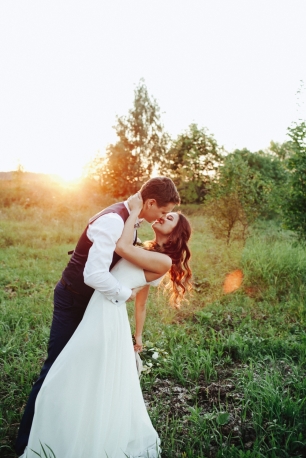 Закатная фотосессия