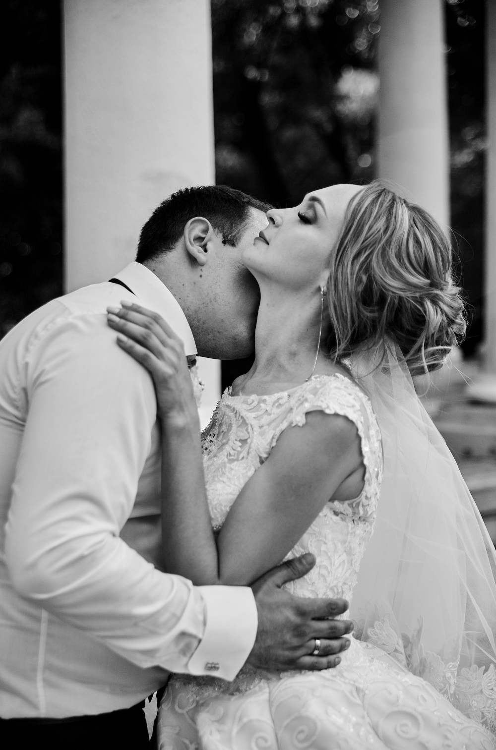 август 2018 Катя и Андрей