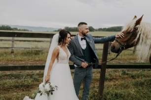 Фотосессия в горах