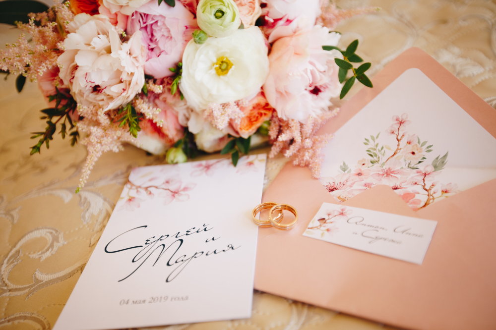 свадебные аксессуары