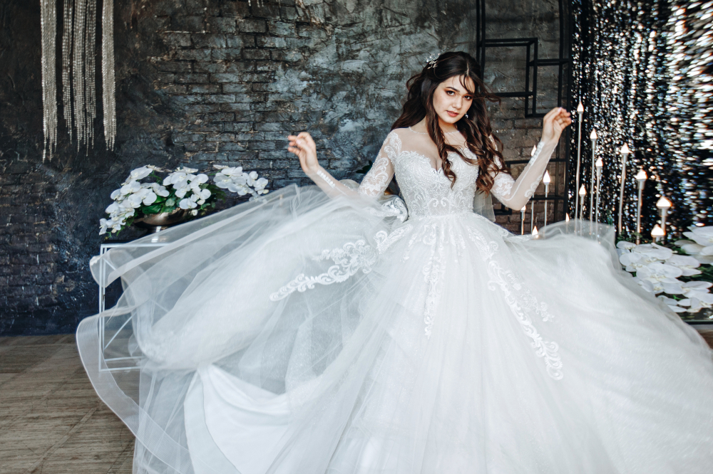 платье невесты