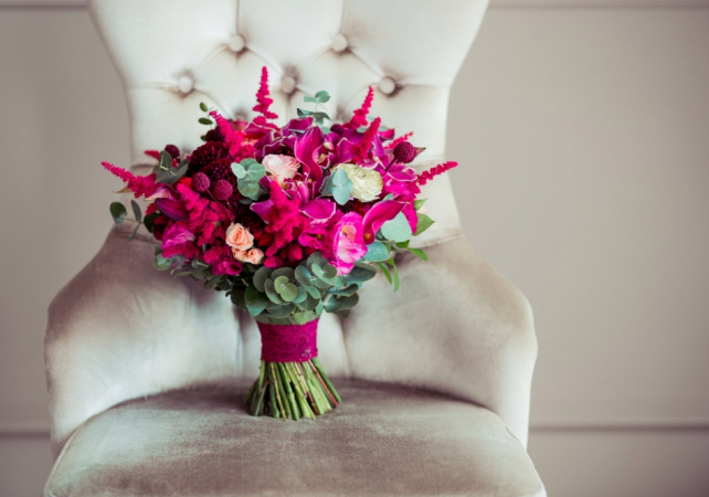 цвет свадьбы 2019, свадьба в розовом цвете, свадьба в цвете фуксия, свадьба в малиновом цвете, организатор КАТЯ РЫЧКО