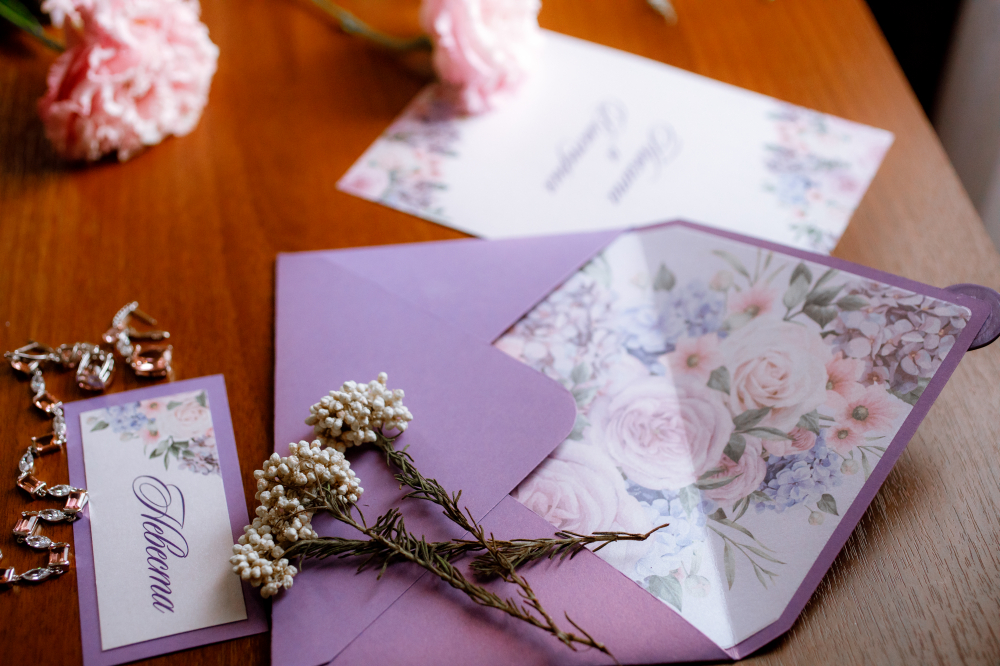 пригласительные