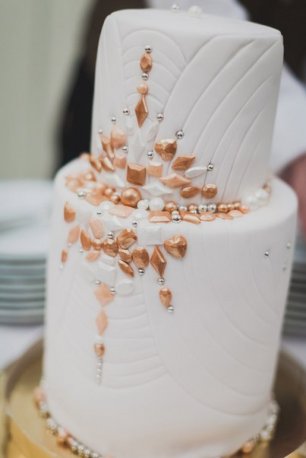 Свадебный торт