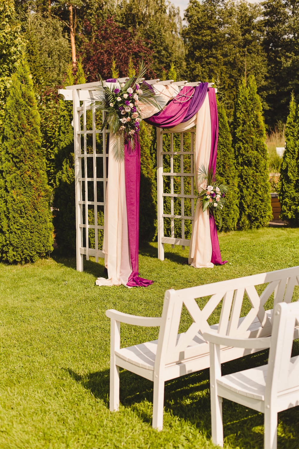 Выездная регистрация