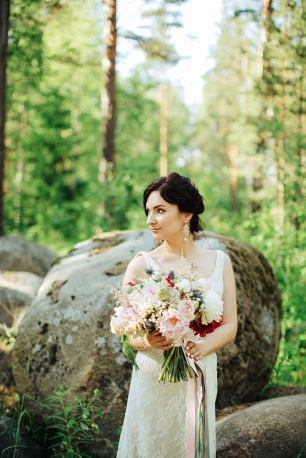 Букет невесты