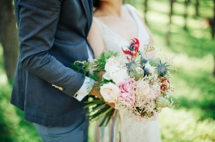 Букет невесты