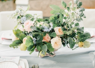 Оформление стола