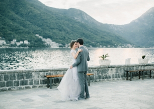 Свадьба в Черногории