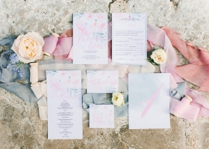 Свадебная полиграфия